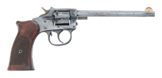 H&R MODEL 722 TRAPPER .22 CALIBER DA REVOLVER