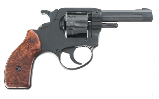 ROHM MODEL RG-14 .22 LR CALIBER DA REVOLVER