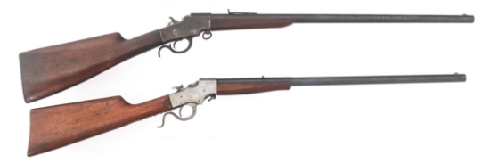 SINGLE SHOT .22 CAL RIFLES FOR PARTS OR REPAIR