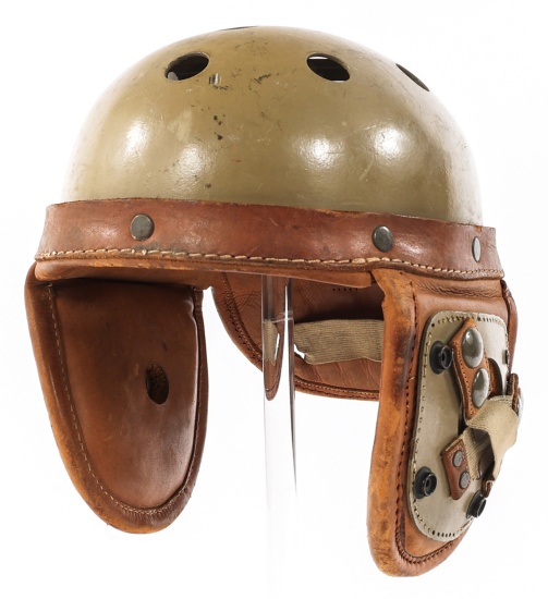 SIX DAY WAR ISRAELI ZAHAL TANKER HELMET