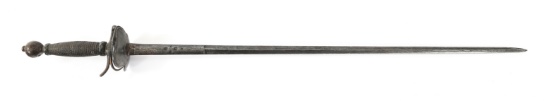 18th - 19th C. EUROPEAN SMALL SWORD