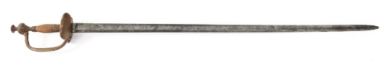 19th C. PRUSSIAN OFFICER'S SWORD