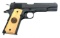 COLT WWI COMMEMORATIVE 1911 .45 CALIBER PISTOL