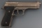 BERETTA MODEL 96D .40 S&W CALIBER SEMI AUTO PISTOL