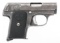 ASTRA MODEL 1916 HOPE 6.35mm CALIBER PISTOL