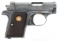 FEG MODEL FROMMER LILIPUT 6.35mm CALIBER PISTOL