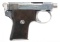 WEBLEY & SCOTT MODEL 1908 6.35mm CALIBER PISTOL