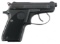 BERETTA MODEL 21A .22 LR CALIBER SEMI AUTO PISTOL