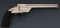 SMITH & WESSON FIRST MODEL SINGLE SHOT .38 PISTOL