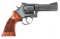 SMITH & WESSON MODEL 586 .357 MAG CAL DA REVOLVER