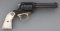 1966 RUGER BEARCAT .22 LR CALIBER SA REVOLVER