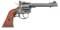 HARRINGTON & RICHARDSON MODEL 686 .22 CAL REVOLVER