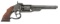SAVAGE MODEL 1861 NAVY .36 CALIBER DA REVOLVER
