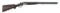 FRANZ KETTNER 16 GA / 9x57mm CALIBER DRILLING RIFLE