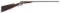 STEVENS IDEAL 44-SHOT SINGLE SHOT SHOTGUN