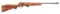 MARLIN GLENFIELD MODEL 20 .22 S-L-LR CALIBER RIFLE