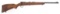WINCHESTER MODEL 121-D .22 S-L-LR CALIBER RIFLE