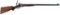 UBERTI STOEGER MODEL 1874 SHARPS 45 CALIBER RIFLE