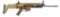 FN HERSTAL SCAR 17S 7.62x51mm CALIBER RIFLE