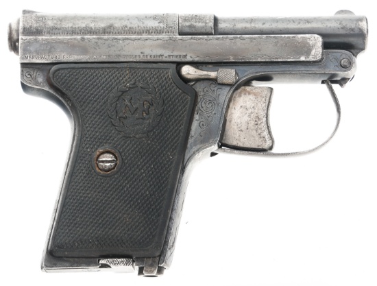 MANUFRANCE MODEL Le FRANCAIS 6.35mm CALIBER PISTOL