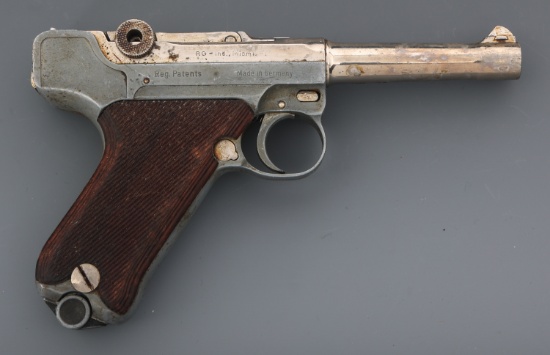 ERMA MODEL KGP 68A .380 ACP CALIBER PISTOL