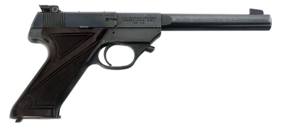 HIGH STANDARD FK-100 .22 LR CALIBER TARGET PISTOL