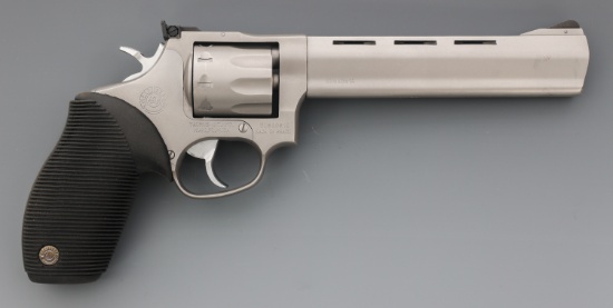 TAURUS MODEL TRACKER .22 LR CALIBER DA REVOLVER