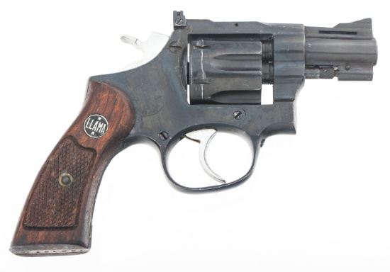 LLAMA MODEL 29 .22 LR CAL DA REVOLVER