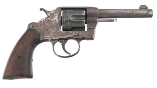 1900 COLT NEW ARMY MODEL 1892 38 CALIBER REVOLVER