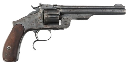 SMITH & WESSON 3rd MODEL RUSSIAN .44 CAL REVOLVER