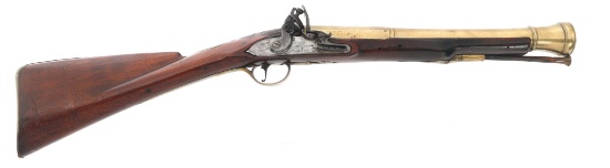 KETLAND & ALLPORT FLINTLOCK BLUNDERBUSS
