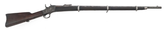 REMINGTON MODEL No 1 ROLLING BLOCK 45 CAL RIFLE
