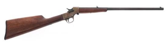 STEVENS CRACK-SHOT .32 CAL FALLING BLOCK RIFLE