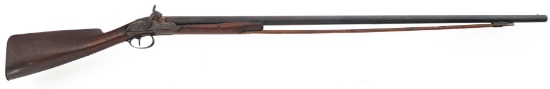 UNMARKED .70 CALIBER PERCUSSION FOWLER