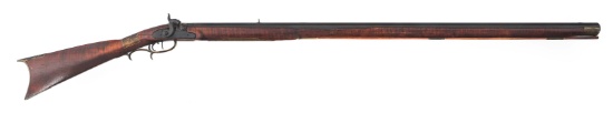 BOWN & TETLEY .44 CALIBER PERCUSSION RIFLE