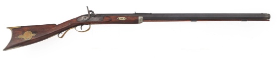 WS ROBINSON 44 CALIBER PERCUSSION TARGET RIFLE