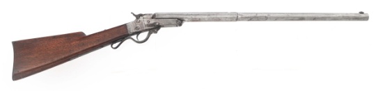 MASSACHUSETTS ARMS MODEL 1882 38 CALIBER RIFLE