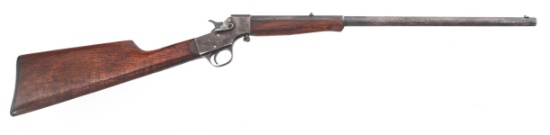 STEVENS CRACKSHOT .32 CAL ROLLING BLOCK RIFLE