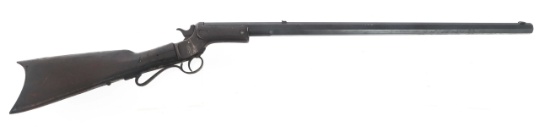 STEVENS .32 RIMFIRE CALIBER TIP UP RIFLE