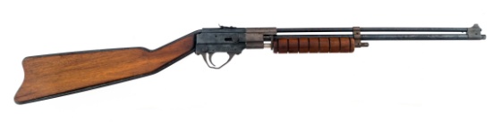 PRECISION INDUSTRIES WILDCAT .22 S-L-LR CAL RIFLE