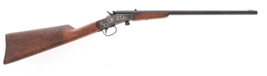 STEVENS MODEL LITTLE SCOUT 14 1/2 .22 LR CAL RIFLE