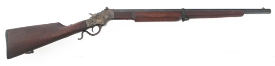 STEVENS ARMORY MODEL .22 LR FALLING BLOCK RIFLE