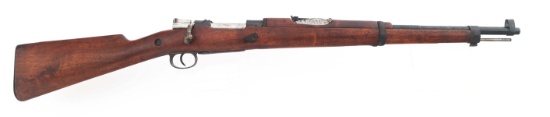 SPANISH MODEL 1893 7mm CALIBER BOLT ACTION CARBINE