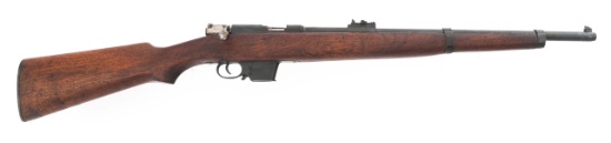 GAZTANAGA DESTROYER 9mm LARGO CALIBER CARBINE