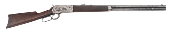 1901 WINCHESTER MODEL 1886 .45-70 CALIBER RIFLE