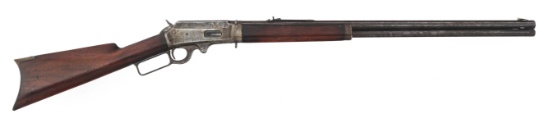 MARLIN MODEL 1893 .38-55 CALIBER TAKEDOWN RIFLE