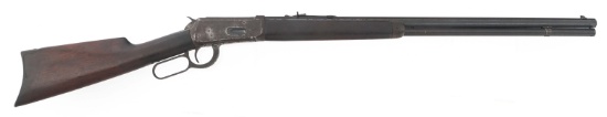 1919 WINCHESTER MODEL 1894 38-55 CALIBER RIFLE