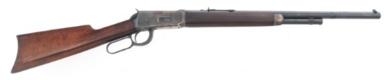 WINCHESTER MODEL 94 .30 WCF CALIBER RIFLE