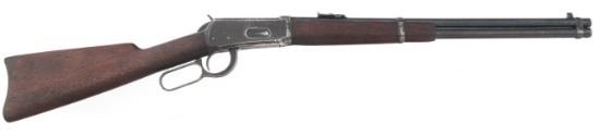 WINCHESTER MODEL 94 .30 W.C.F. CALIBER RIFLE