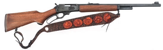 MARLIN MODEL 1895SS .45-70 GOVT CALIBER RIFLE